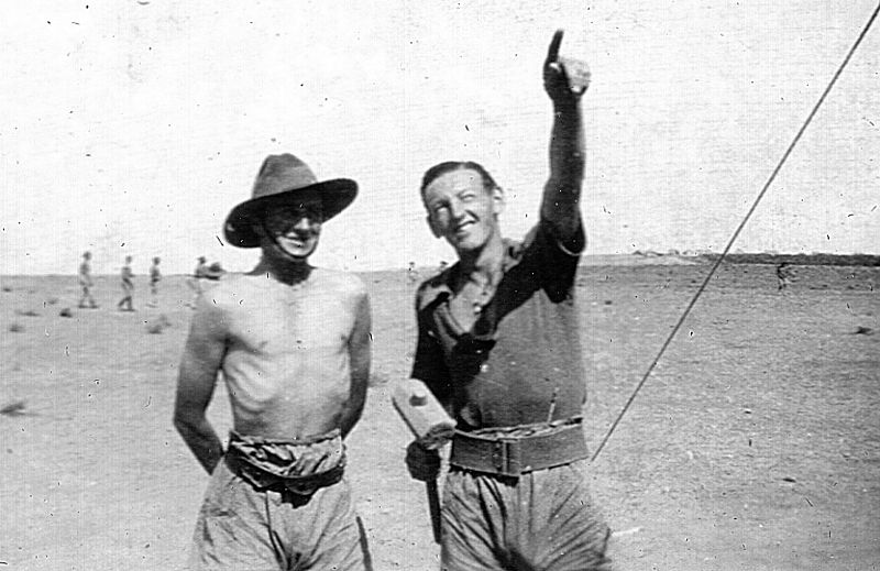 File:021 1940 - Mates of Tom Beazley at Julis training camp, Palestine 02.jpg