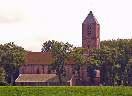 0624Kerk van Havelte