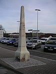 Kursächsische Ganzmeilensäule Chemnitz