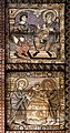 12th century unknown painters - Wooden ceiling (detail) - WGA19761.jpg