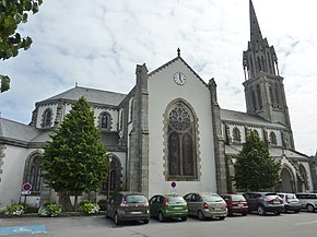 Церковь Святого Мелена