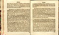 Buch von 1736: Vergnügte und unvergnügte Reisen auf das weltberuffene Riesen-Gebirge... mit Anekdoten aus den Jahren 1696 bis 1737. Das Erscheinungsdatum ist mit 1736 angegeben, die Geschichten bis 1737, der Widerspruch ist nicht erklärbar.