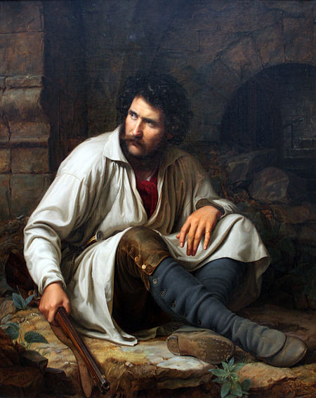 1829 Hildebrandt Raeuber anagoria.JPG