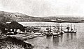 Puertu Takau, 1897.