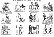1885 Punch three-volume-novel-parody Priestman-Atkinson.png