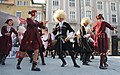 18th International Folklore Festival 2012, Plovdiv (Bulgaria) - Georgian folk ensamble "Lechkhumi" 03