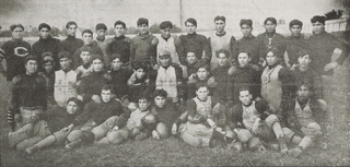 <span class="mw-page-title-main">1901 Carlisle Indians football team</span> American college football season