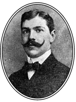 1910 - Aristide Blank - director al băncii Marmorosch-Blank.PNG