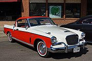 Studebaker Golden Hawk (1956-1958)