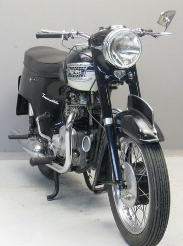 Triumph T100-serie