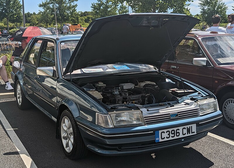 File:1985 Austin Montego Vanden Plas.jpg