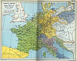The Kingdom of Italy in 1811, shown in pink 1french-empire1811.jpg