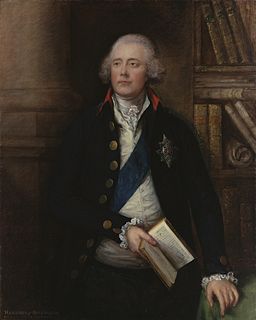 George Nugent-Temple-Grenville, 1st Marquess of Buckingham British politician (1753–1813)