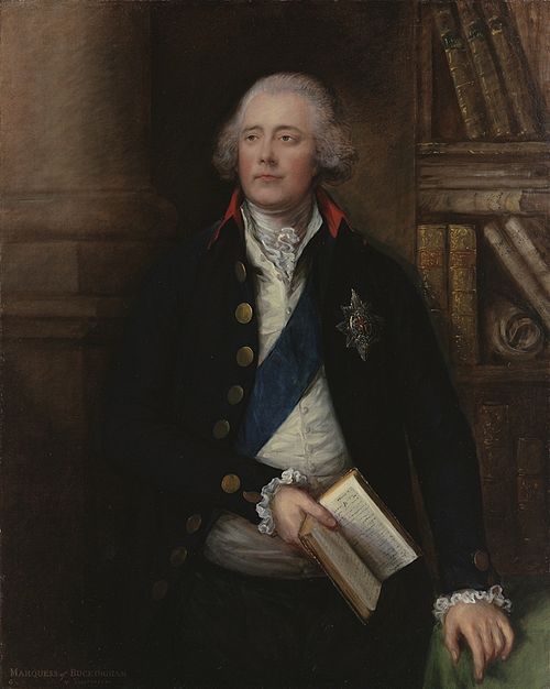 Portrait by Thomas Gainsborough
