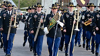 1st Cavalry Division Band Military unit