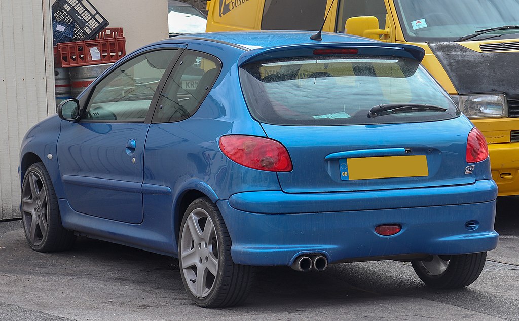 Peugeot 206 GTi 180 / 206 RC – Buying, Light Restoration, History and  Review 