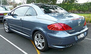 Peugeot 307 - Wikipedia