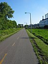 Bike trail