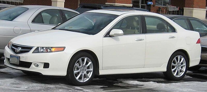 Acura TSX