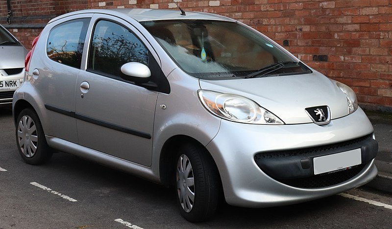 Peugeot 107 review (2005 to 2014)