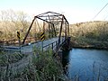 Frank's Ford Bridge, near Oronoco