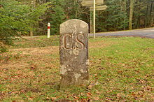 Marker stone on the Swiss-French border 2011-02-16 15-58-47-bne-f-ch-96a.jpg