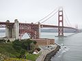 2011 San Francisco Golden Gate bridge S end.jpg