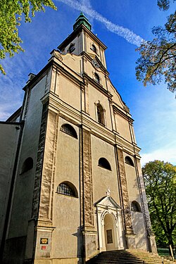 Cieszyn Muzeum Protestantismu: Muzeum v Polském Těšíně