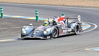 <span class="mw-page-title-main">HPD ARX-03</span> Race car prototype