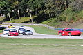 The STL (Super Touring Lite) class during the 2013 SCCA National Championship runoffs.   This file was uploaded with Commonist.