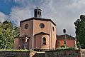 Grötzingen cemetery chapel