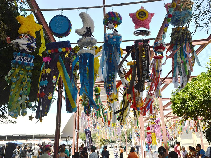 File:20140810-0190 Tanabata Little Tokyo.JPG