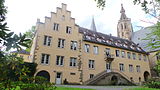 Castle of the dukes of Pfalz-Zweibrücken