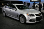 Vignette pour Chevrolet SS