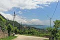 * Nomination View of the city from the street leading to the Iverian Mountain. New Athos, Gudauta District, Abkhazia. --Halavar 10:29, 10 December 2014 (UTC) * Promotion Good quality. --Cayambe 11:01, 12 December 2014 (UTC)