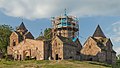 * Nomination: Goshavank monastery. Dilijan National Park, Gosh, Tavush Province, Armenia. --Halavar 10:37, 11 May 2016 (UTC) * * Review needed