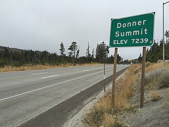 Donner Summit