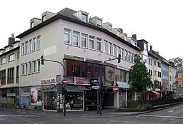 2016-05-22 Bonn Stockenstrasse Ecke Rathausgasse