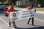 Student Veterans Association