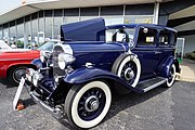 1932 Buick Model 67