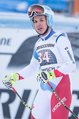 2017 Audi FIS Ski Weltcup Garmisch-Partenkirchen Damen - Jasmine Flury - by 2eight - 8SC8323.jpg