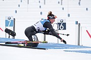 Deutsch: 2018 Oberhof Biathlon World Cup - Sprint Women English: 2018 Oberhof Biathlon World Cup - Sprint Women