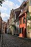 Große Kiesau, Lübeck Altstadt