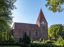 Kirche in Kirchdorf