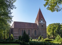 Kerk in Kirchdorf