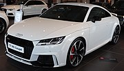 Audi Tt: Historia del modelo, Primera generación (1998-2006), Segunda generación (2006-2014)