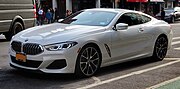 Thumbnail for BMW 8 Series