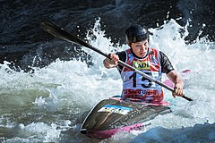 2019-yil ICF-kanoeda slalom bo'yicha jahon chempionati 153 - Veronika Vojtová.jpg