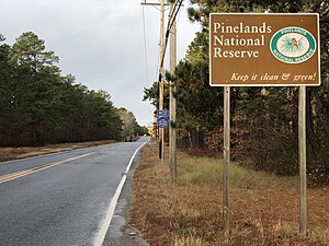 Pinelands National Reserve