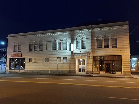 20200602 Auburn Masonic Temple